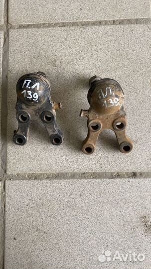 Шаровая опора Mitsubishi Pajero 2