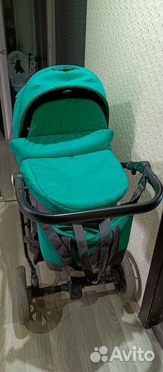 Детские коляски 2 в 1