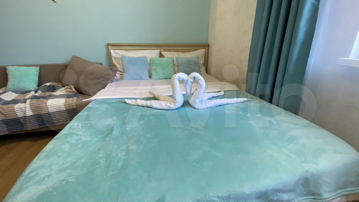 Квартира-студия, 25 м², 3/4 эт.