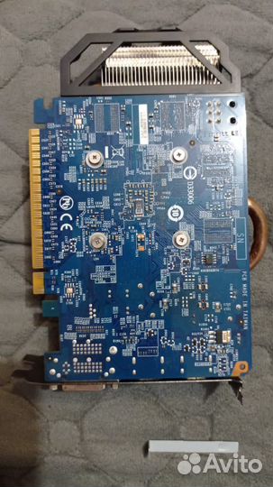 Видеокарта gtx 750ti 2gb