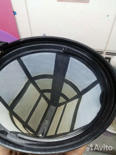 Кофеварка капельная homeberg