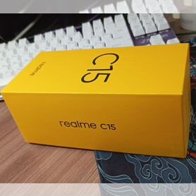 realme C15, 4/64 ГБ