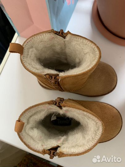 Угги детские