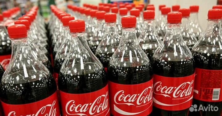 Упаковка газированных напитков вахта Орехово