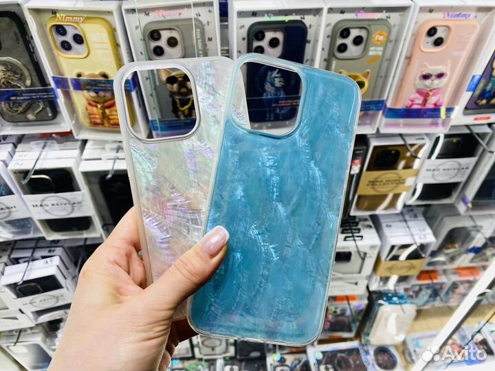 Чехол K-DOO Seashell iPhone 13 Pro Max,13 Pro,13