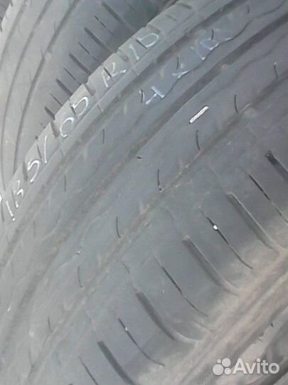 Колеса 185/65 R15 Kumho Solus KH-17 4*100 Kia Rio