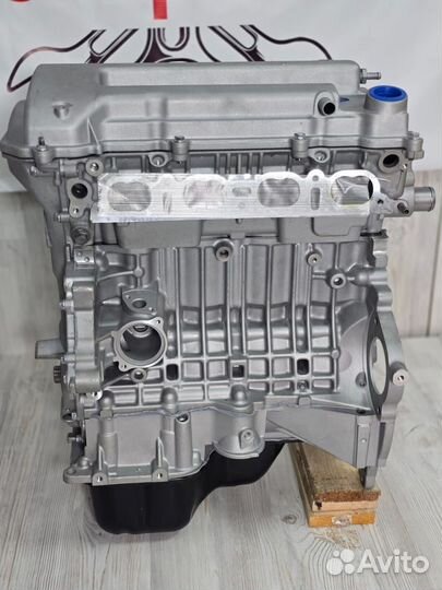 Двигaтeль 1ZZ 1.8 Toyota новый