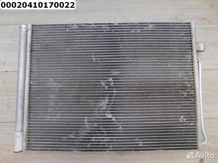 BMW X5 E70 Радиатор кондиционера