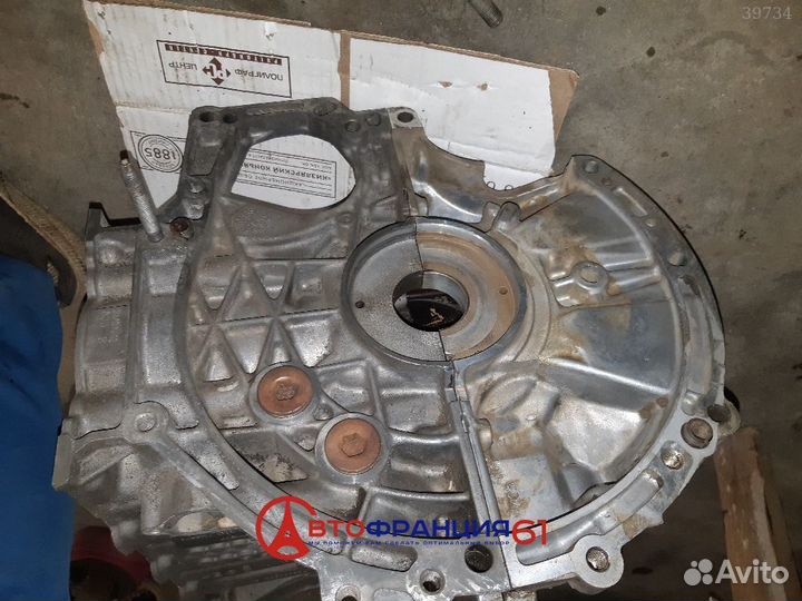 Блок двигателя, 0130EE citroen berlingo, 3039659