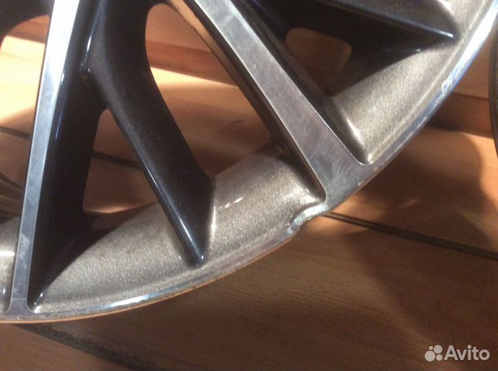 Диск колёсный Lexus ES 2012-2018