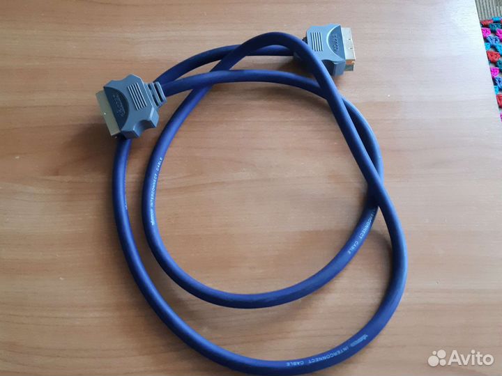 Соединительные кабеля