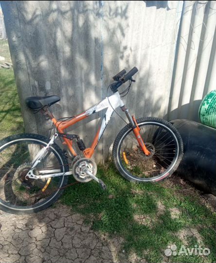 Велосипед бу