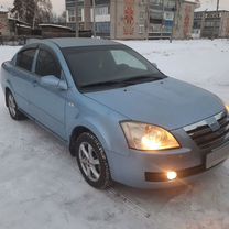 Chery Fora (A21) 1.6 MT, 2008, 110 700 км, с пробегом, цена 500 000 руб.