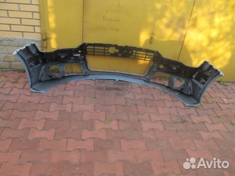 Бампер передний Audi A7 2011