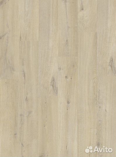 Пвх-плитка Quick-Step Alpha Vinyl Дуб хлопковый