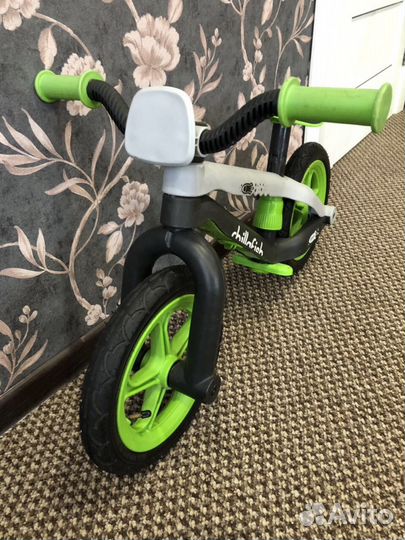 Беговел BMXie-RS Chillafish