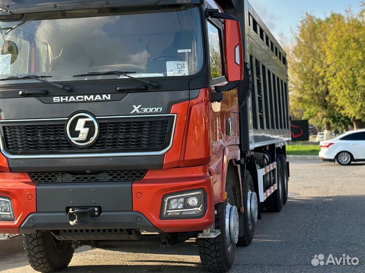 Shacman (Shaanxi) X5000, 2023