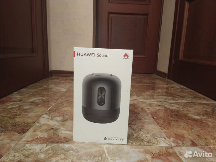 Портативная акустика huawei Sound новая