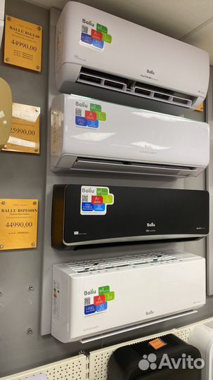 Кондиционер Ballu BSO-09HN8 22Y