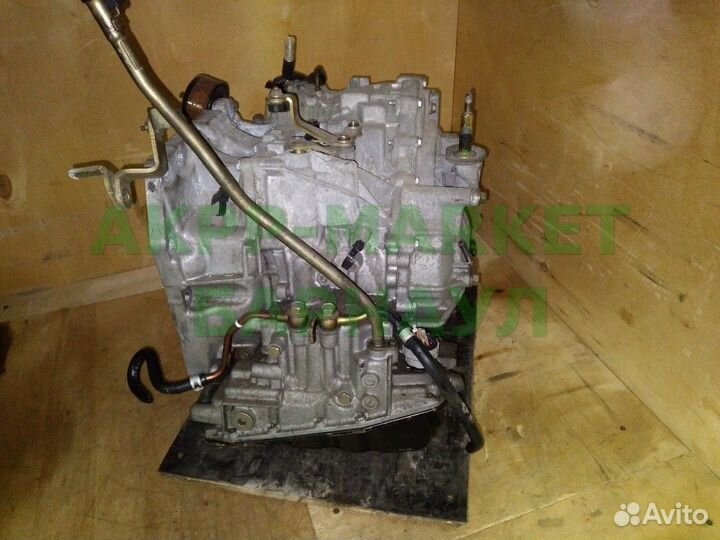 АКПП Nissan Note 1.5 E11 RE0F08A HR15