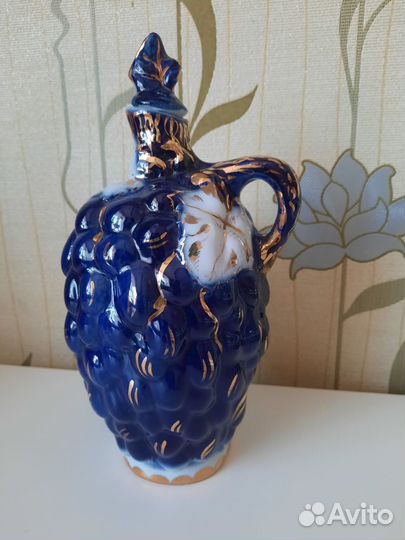 Штоф лфз фарфор