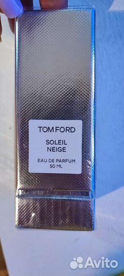 Tom Ford soleil neige 50ml