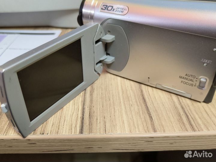 Видеокамера Panasonic NV-GS47