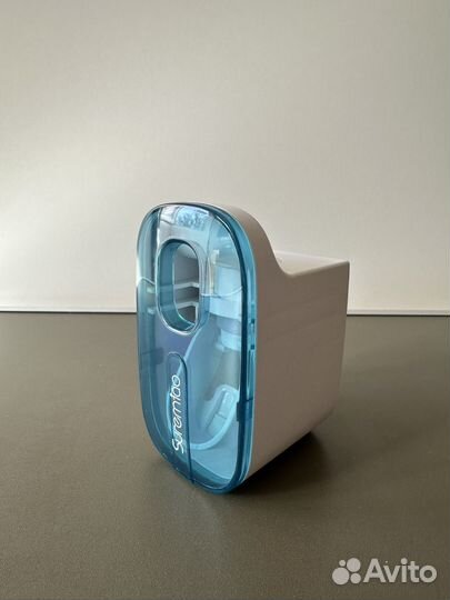 Дозатор для зубной пасты