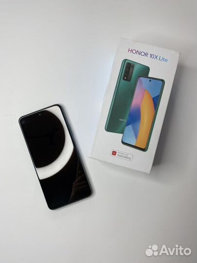 HONOR 10X Lite, 4/128 ГБ
