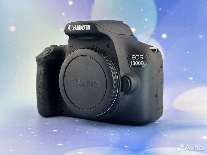 Canon 1300D Kit 18-55mm (sn 40856)