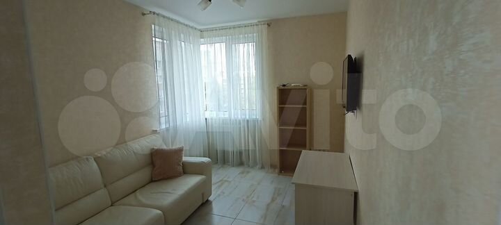 2-к. квартира, 43,5 м², 8/24 эт.