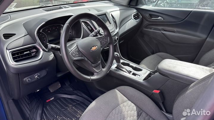 Chevrolet Equinox 1.5 AT, 2019, 43 000 км