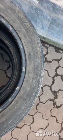Bridgestone Dueler H/L 225/55 R18 98V