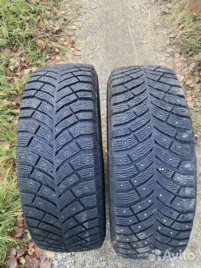 Michelin X-Ice North 4 195/65 R15