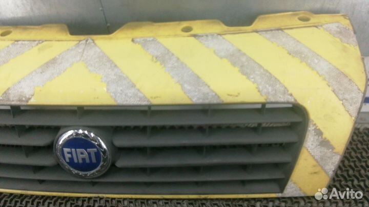 Решетка радиатора Fiat Ducato (2006-2014)