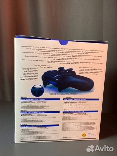 Геймпад / Джойстик Dualshock 4