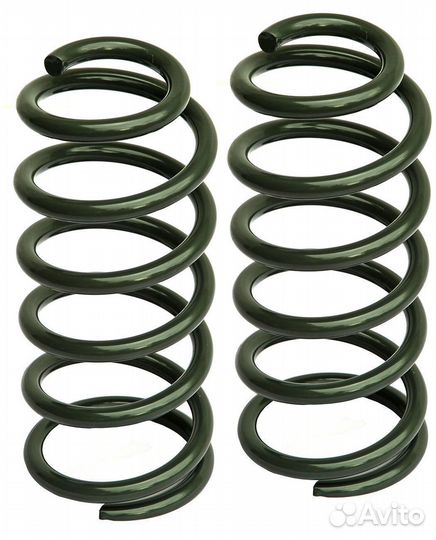 Пружины задние Toyota LC Prado 90/95 лифт 45мм