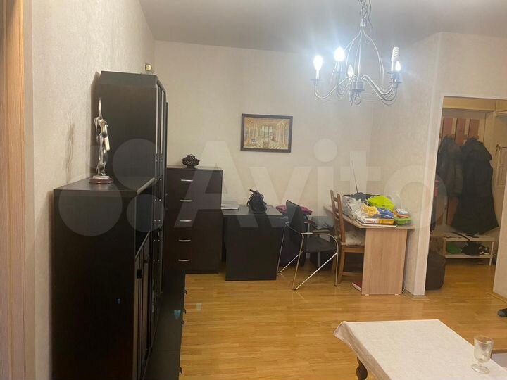2-к. квартира, 45 м², 1/3 эт.