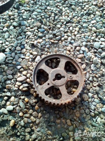 Шестерня распредвала Джили Мк,Geely MK