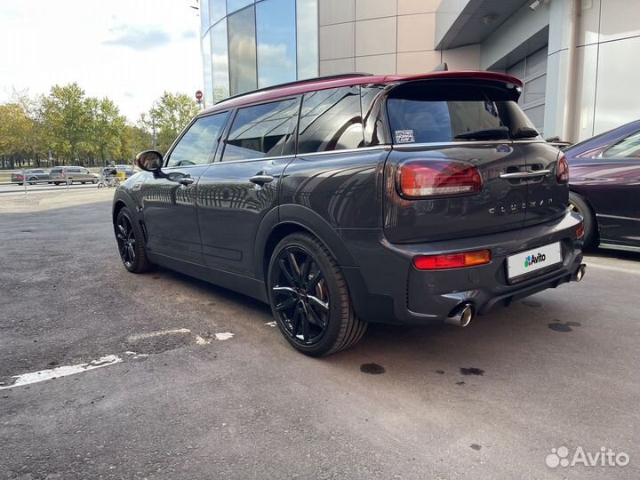 MINI John Cooper Works Clubman 2 AT, 2021, 45 000 км