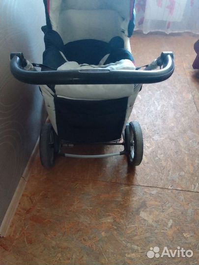 Коляска anex sport 2 в 1