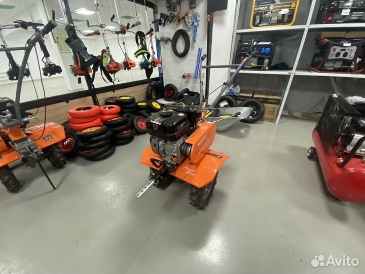 Мотоблок daewoo datm 80110