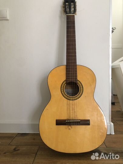Классическая гитара Asturias CG-100N