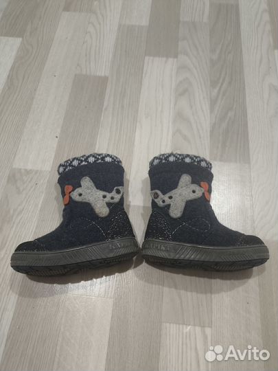 Валенки kapika 25