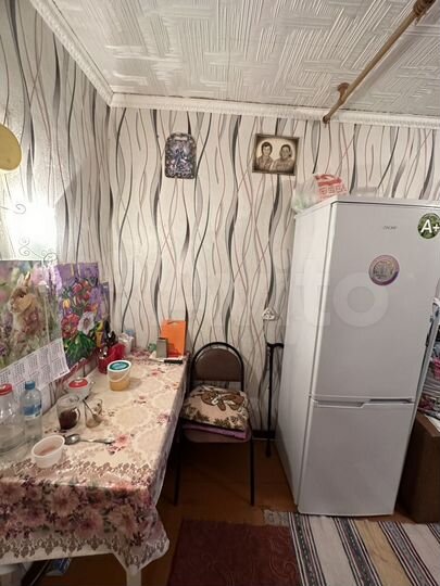 Комната 13,2 м² в 1-к., 4/5 эт.