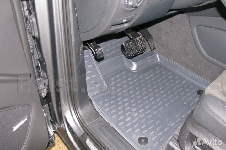 Коврики полиуретановые Renault Megane