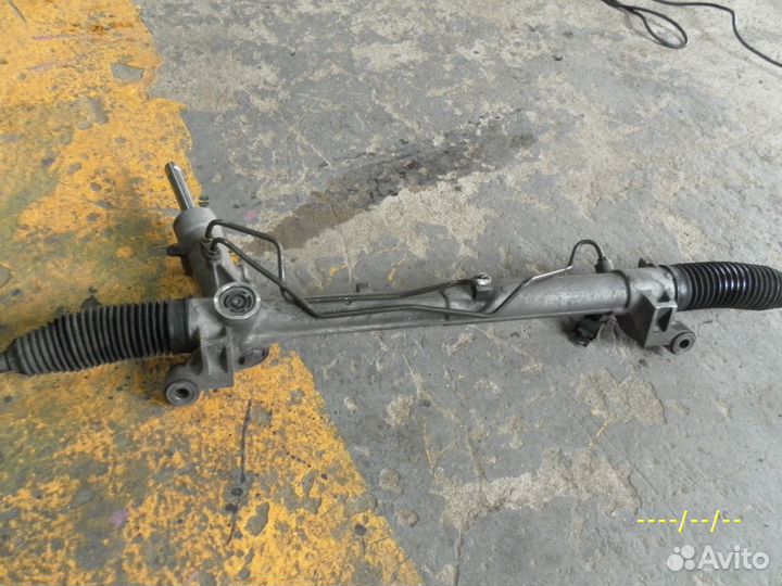 Рулевая рейка Ford Focus 2 C-MAX без датчика