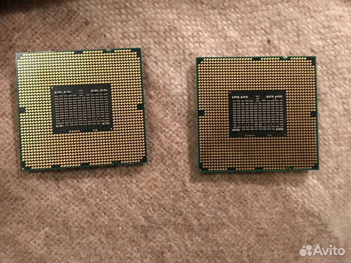 Материнская плата+xeon 5680*2+16гб*2