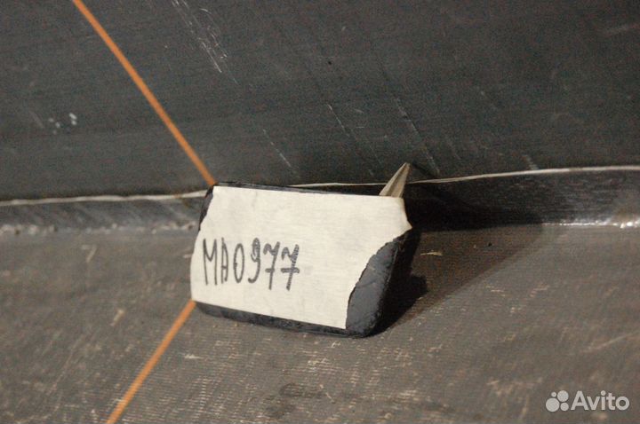 Крышка форсунки омывателя фары левой -Audi A3 8V