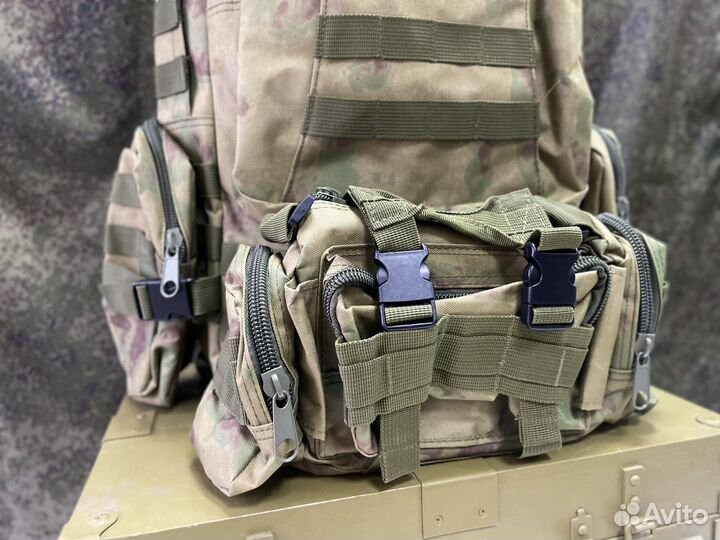 Рюкзак тактический мох